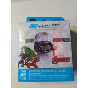 Donjoy Youth Arm Sling Marvel’s Avengers